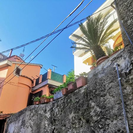 Cortile Di San Leo Apartment วิเอตริ ภายนอก รูปภาพ