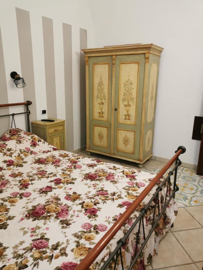 Cortile Di San Leo Apartment วิเอตริ ภายนอก รูปภาพ
