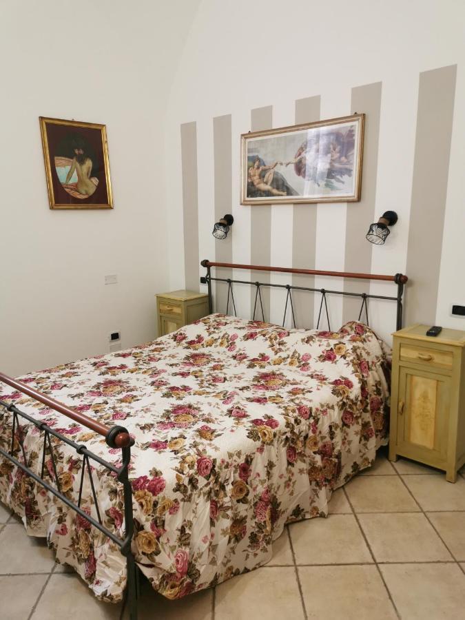 Cortile Di San Leo Apartment วิเอตริ ภายนอก รูปภาพ