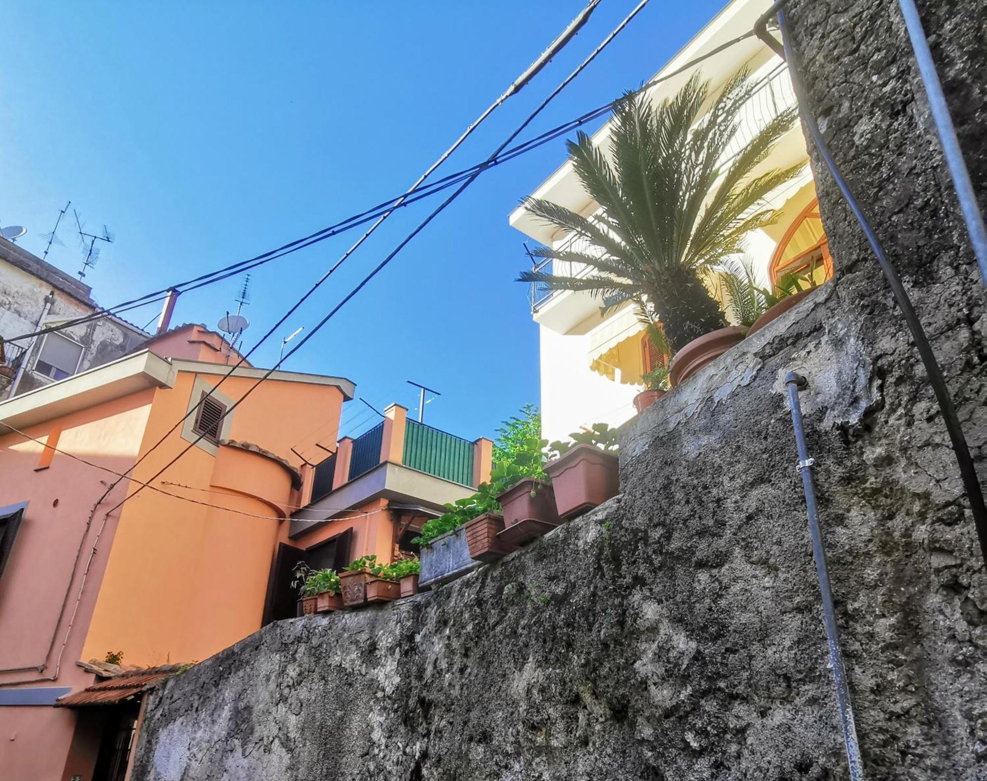 Cortile Di San Leo Apartment วิเอตริ ภายนอก รูปภาพ