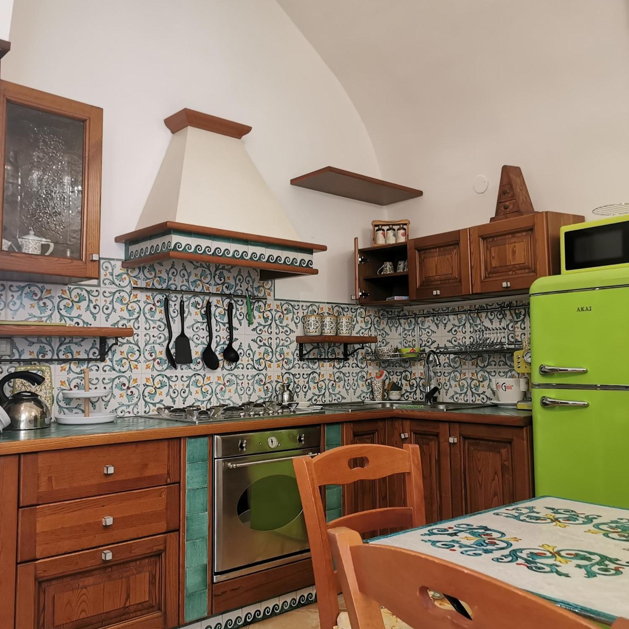 Cortile Di San Leo Apartment วิเอตริ ภายนอก รูปภาพ