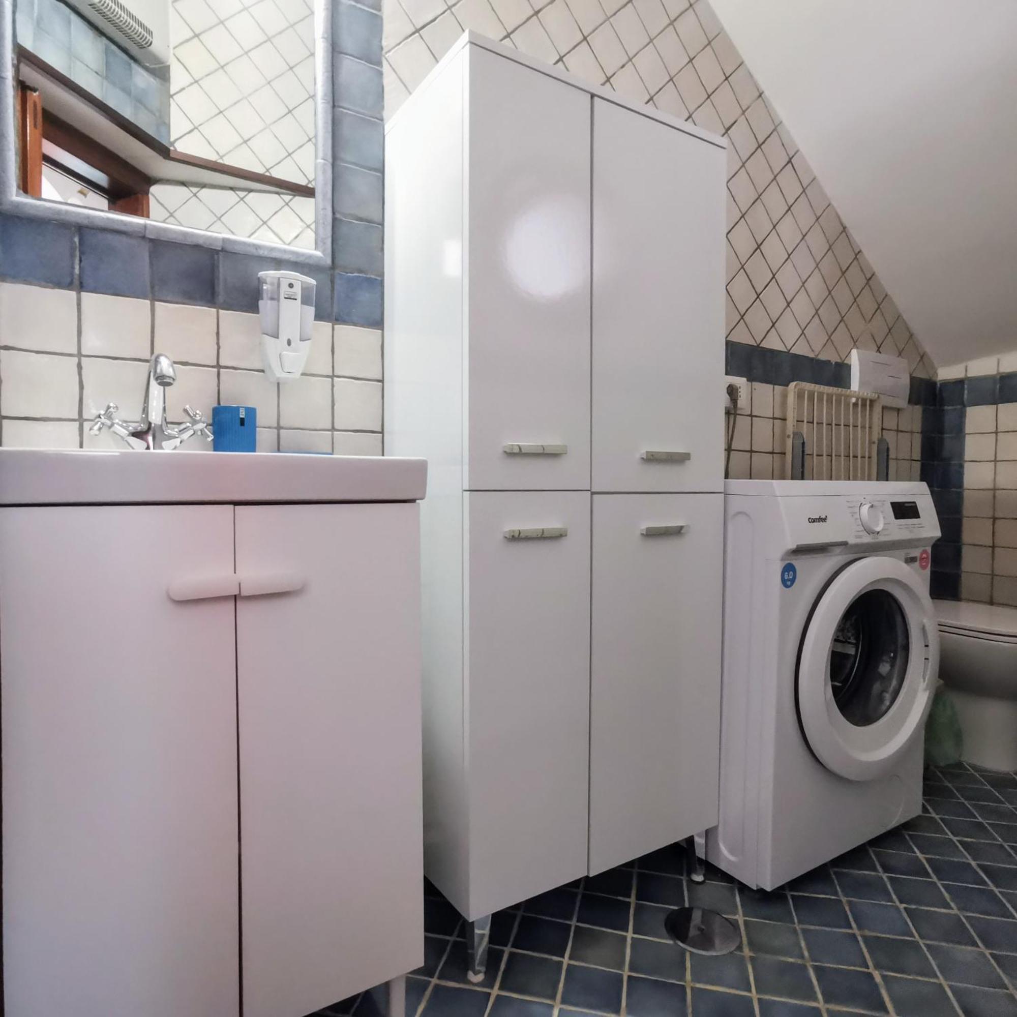 Cortile Di San Leo Apartment วิเอตริ ภายนอก รูปภาพ