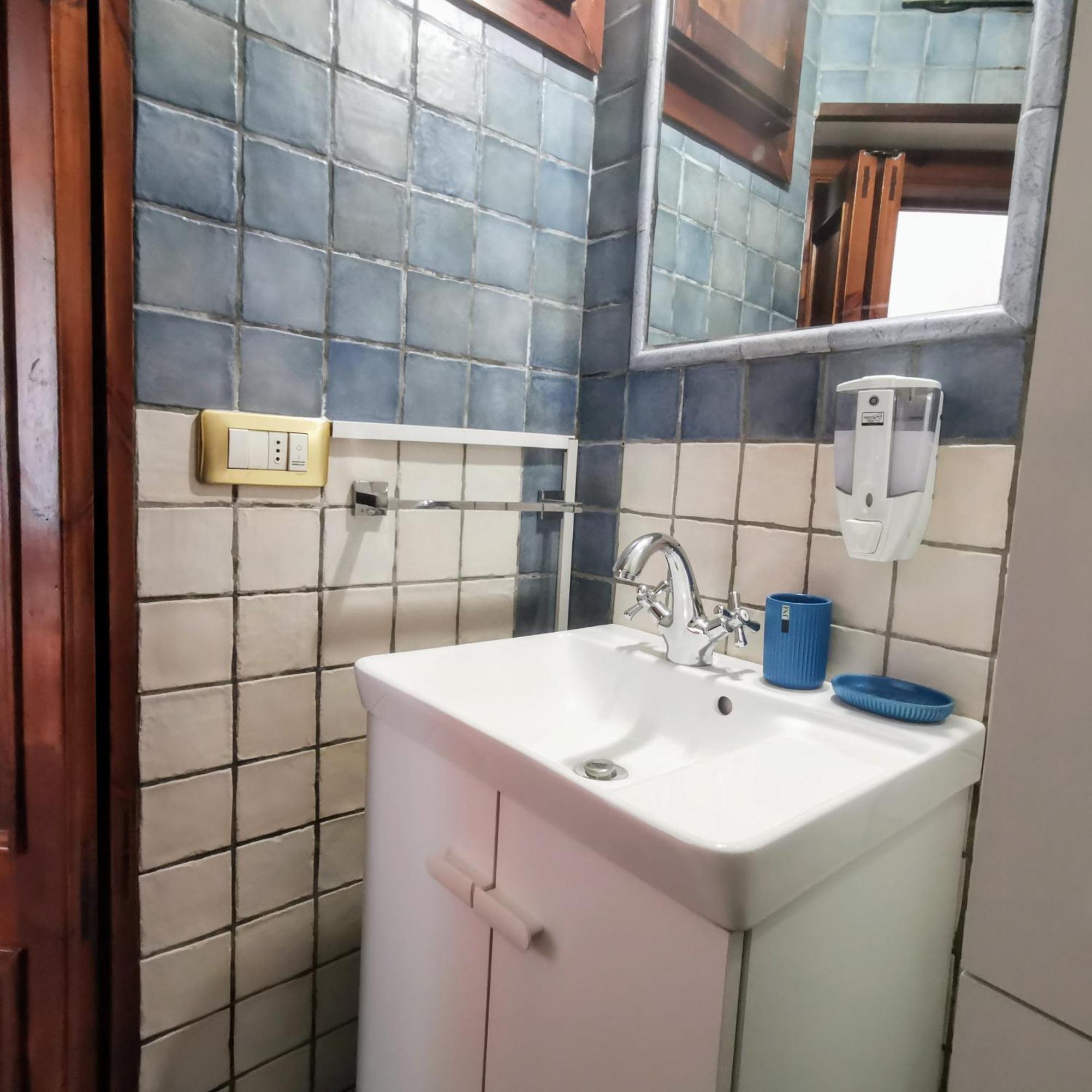 Cortile Di San Leo Apartment วิเอตริ ภายนอก รูปภาพ