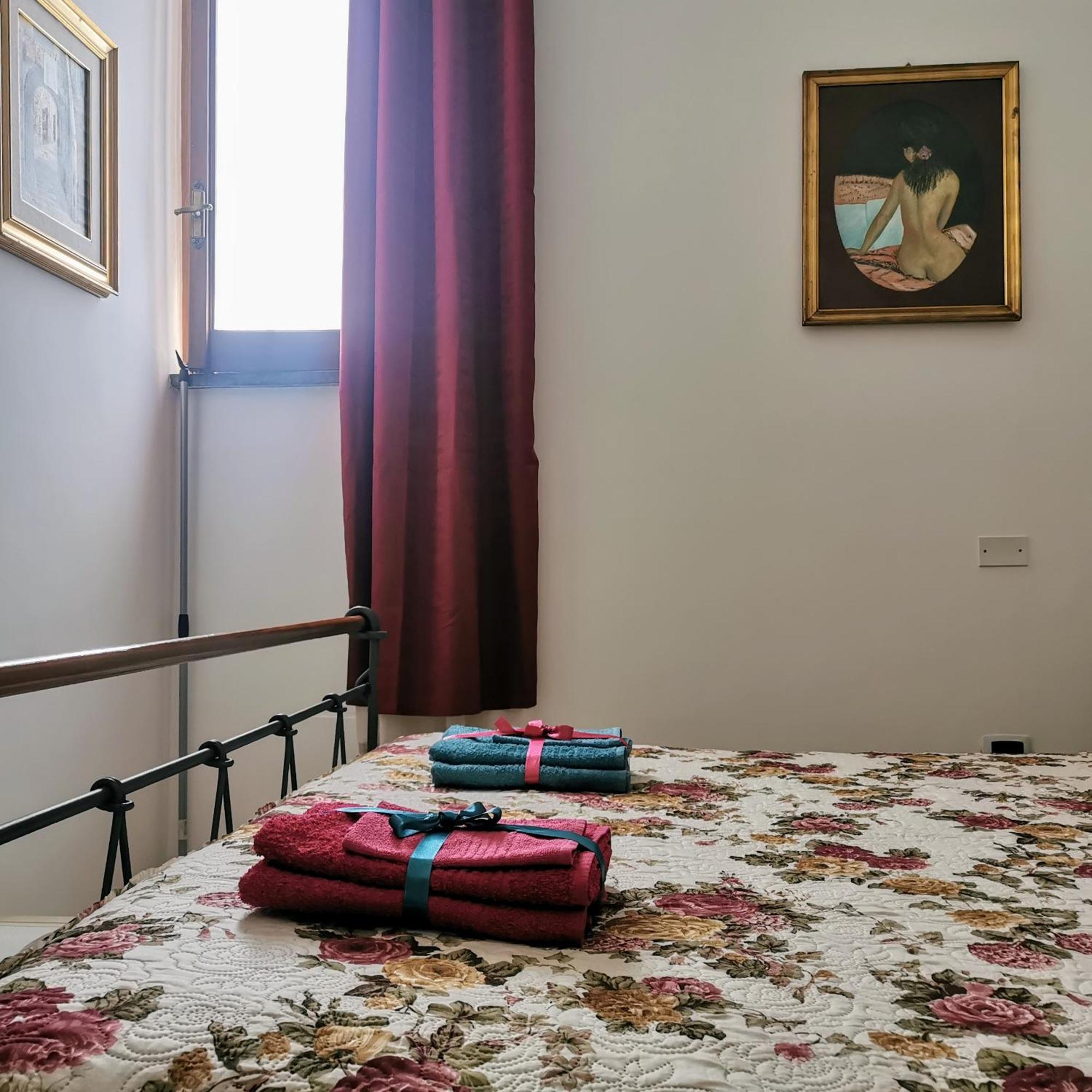 Cortile Di San Leo Apartment วิเอตริ ภายนอก รูปภาพ