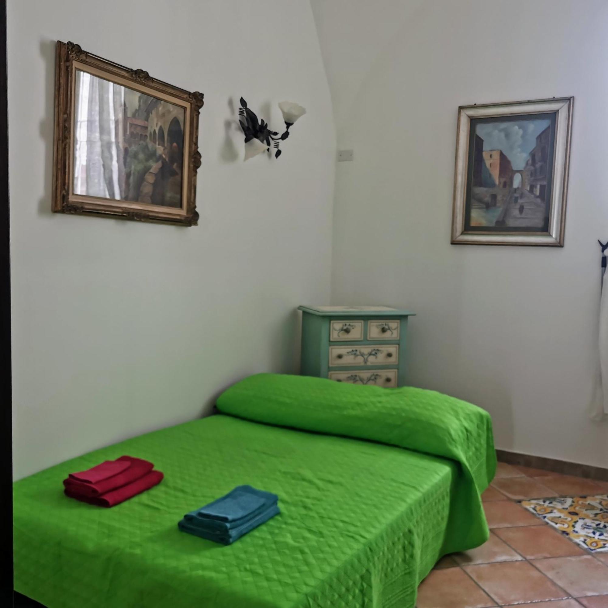 Cortile Di San Leo Apartment วิเอตริ ภายนอก รูปภาพ