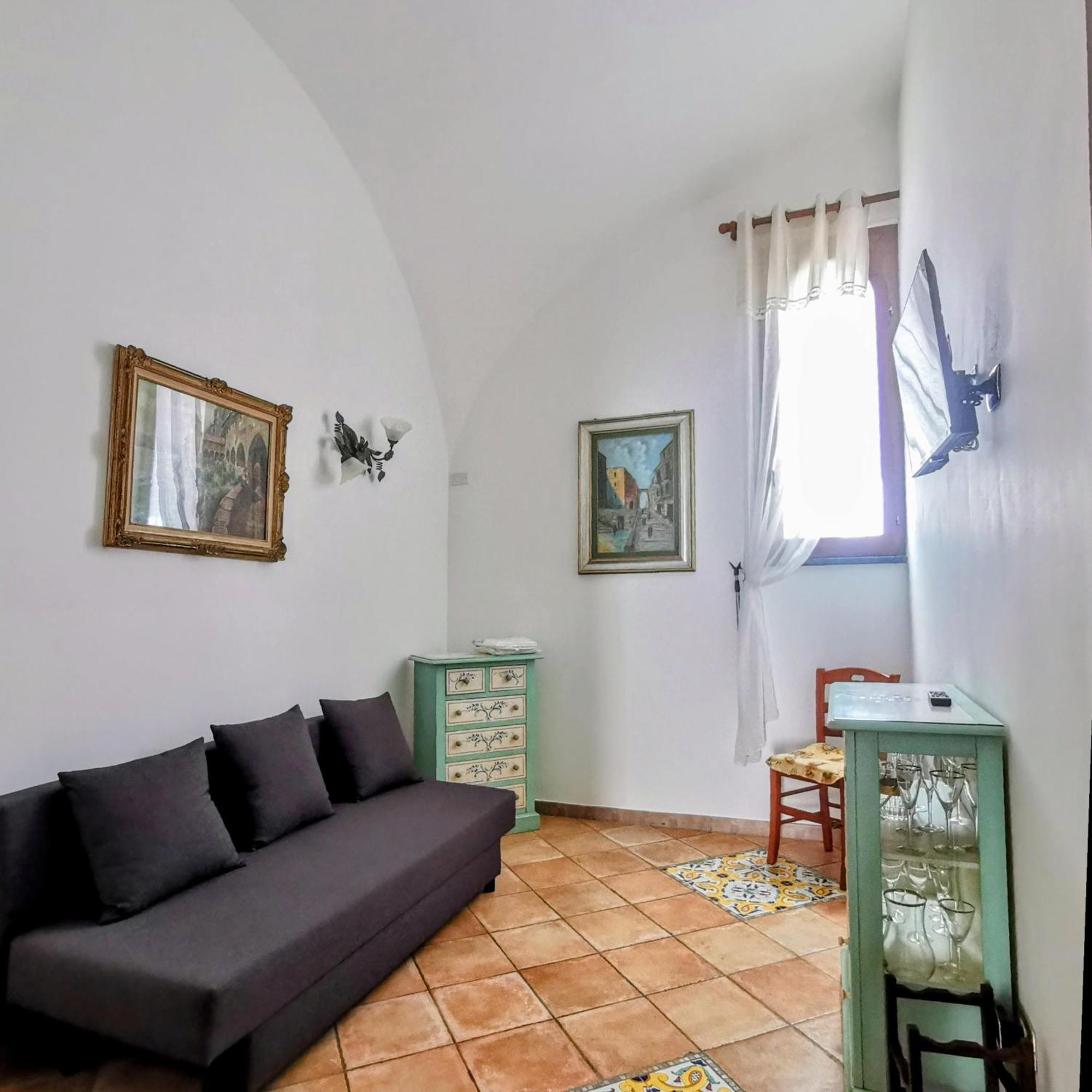Cortile Di San Leo Apartment วิเอตริ ภายนอก รูปภาพ