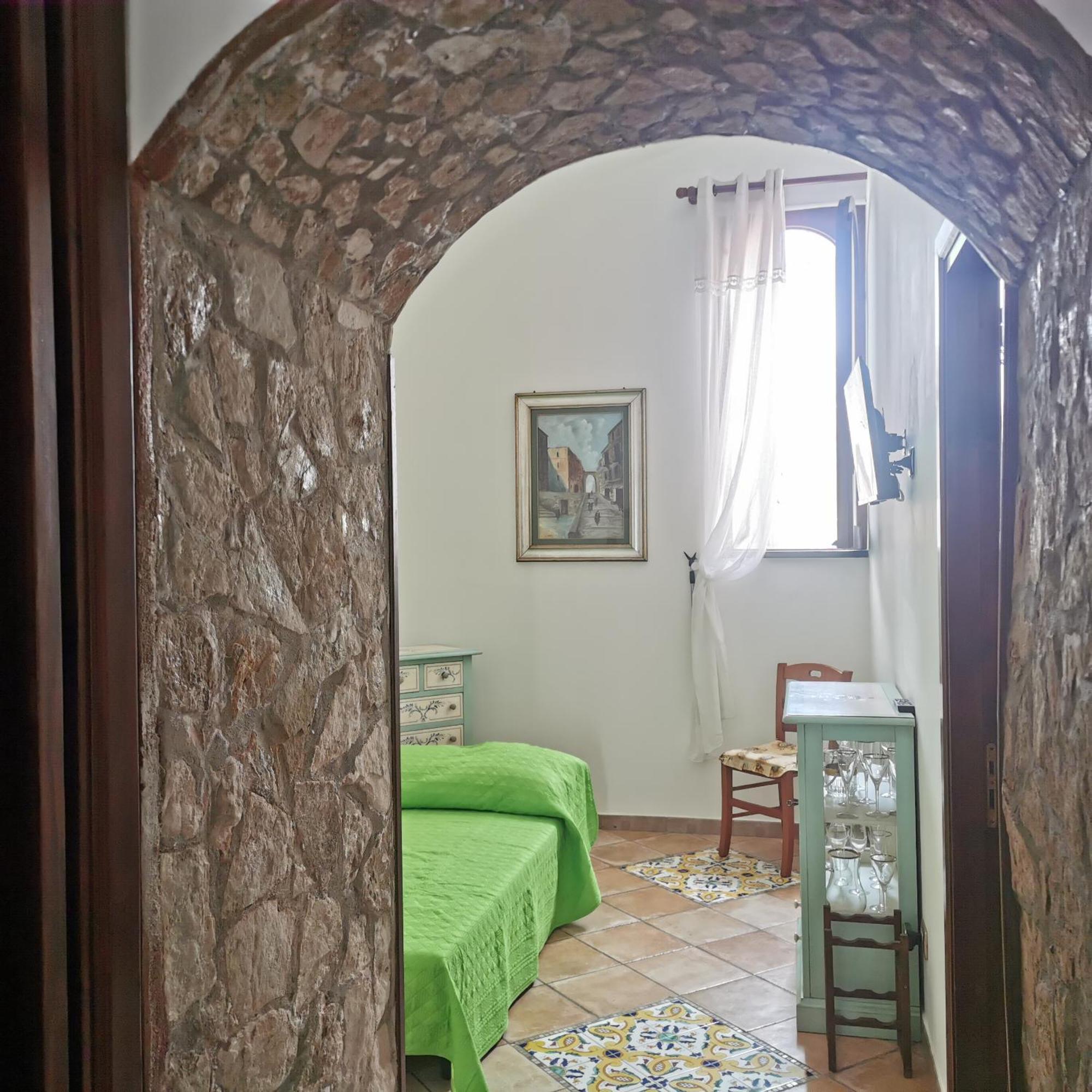 Cortile Di San Leo Apartment วิเอตริ ภายนอก รูปภาพ