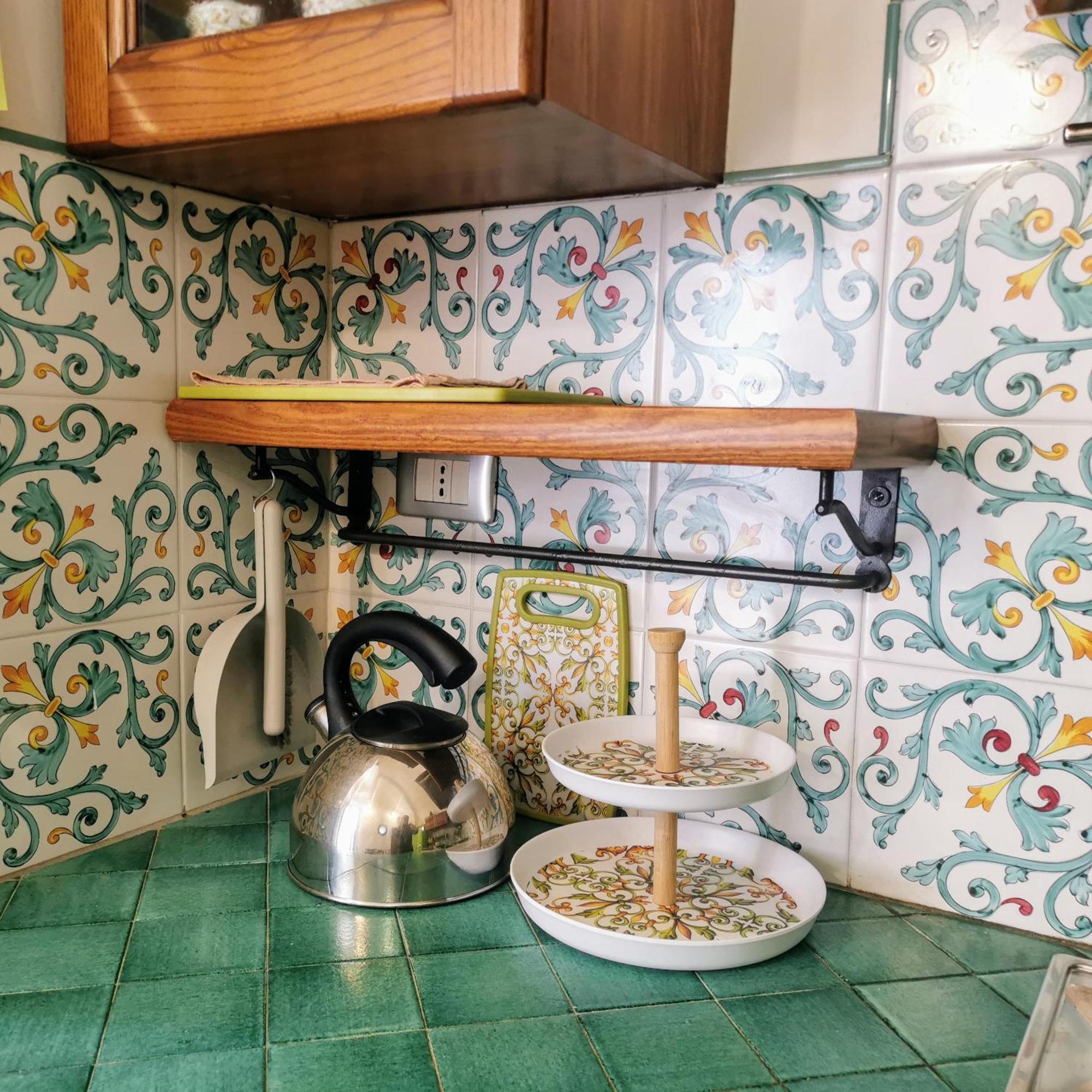 Cortile Di San Leo Apartment วิเอตริ ภายนอก รูปภาพ